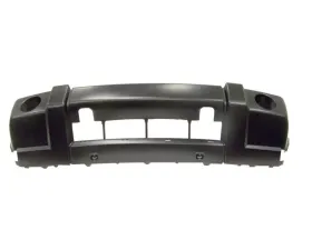 Crown Automotive Jeep Replacement Black Primed Front Fascia for Jeep XJ Commander Jeep Commander Front 2006-2010
