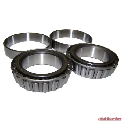 Crown Automotive Jeep Replacement Differential Carrier Bearing Kit - 06/10 Grand Cherokee & Commander w/ D44 Rear Jeep Rear - 5183508AA