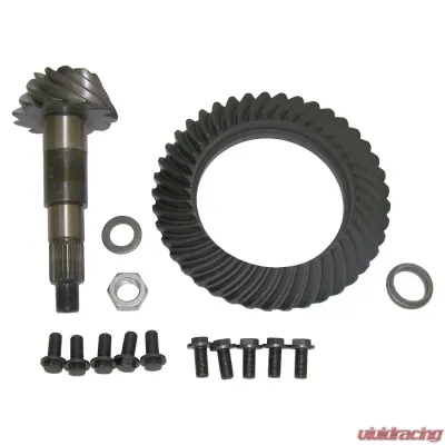 Crown Automotive Jeep Replacement Ring & Pinion Kit for 06/10 WK Cherokee & XK Commander w/ Dana 44 Rear Axle Jeep N/A - 5183522AA