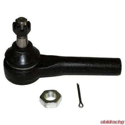 Crown Automotive Jeep Replacement Outer Tie Rod End for 07-10 Jeep MK & Select 04-18 Dodge, Chrysler, Fiat Models Outer - 5183761AB