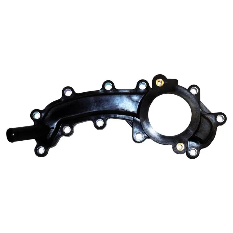 Crown Automotive Jeep Replacement Coolant Crossover Line for Jeep WK Grand Cherokee and KL Cherokee 3.0L, 3.6L - 5184653AF