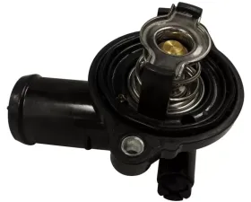 Crown Automotive Jeep Replacement Thermostat; Gasket; and Housing