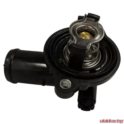 Crown Automotive Jeep Replacement Thermostat; Gasket; and Housing - 5184977AE