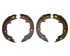Crown Automotive Jeep Replacement Disc Pads and Brake Shoes Rear