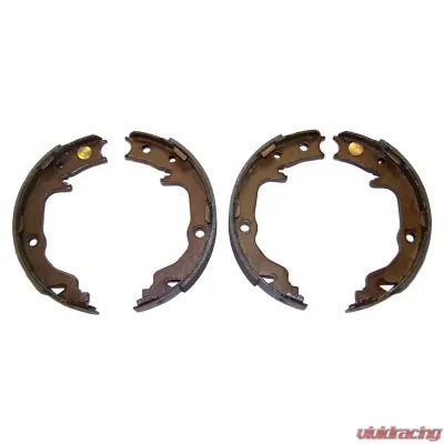 Crown Automotive Jeep Replacement Disc Pads and Brake Shoes Rear - 5191215AA