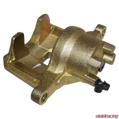 Crown Automotive Jeep Replacement Right Front Brake Caliper for Various Jeep, Dodge, Chrysler Vehicles; Less Pads Front Right - 5191238AA