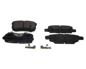 Crown Automotive Jeep Replacement Disc Pads and Brake Shoes Rear