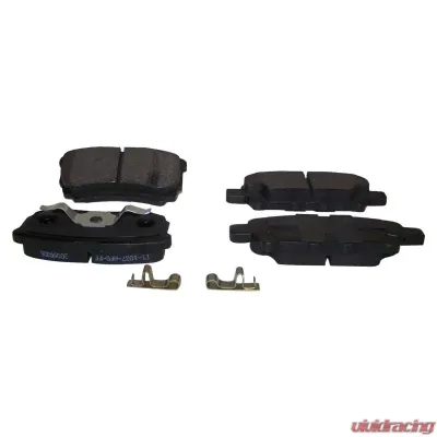 Crown Automotive Jeep Replacement Disc Pads and Brake Shoes Rear - 5191271AB