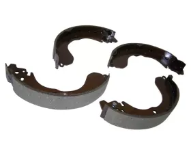 Crown Automotive Jeep Replacement Disc Pads and Brake Shoes Rear