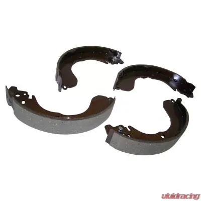 Crown Automotive Jeep Replacement Disc Pads and Brake Shoes Rear - 5191306AA