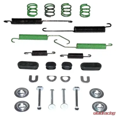 Crown Automotive Jeep Replacement Brake Hardware Rear - 5191307K