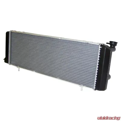 Crown Automotive Jeep Replacement Radiator for 93-01 Jeep XJ Cherokee w/ RHD, w/ 4.0L Engine, w/ Auto Transmission Jeep Cherokee 1993-2001 - 5191930AA