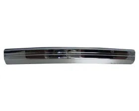 Crown Automotive Jeep Replacement Chrome Front Bumper for 84/96 XJ Cherokee or 86/92 MJ Comanche Jeep Front