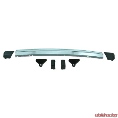 Crown Automotive Jeep Replacement Bumper Jeep Front - 52000177K