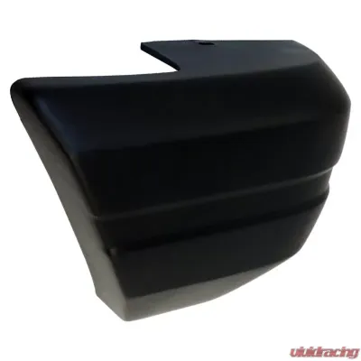 Crown Automotive Jeep Replacement Bumper Jeep Front Right - 52000178