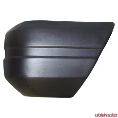 Crown Automotive Jeep Replacement Bumper Jeep Front Left - 52000179