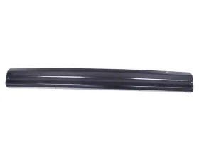 Crown Automotive Jeep Replacement Gloss Black Front Bumper for 84/96 XJ Cherokee or 86/92 MJ Comanche Jeep Front