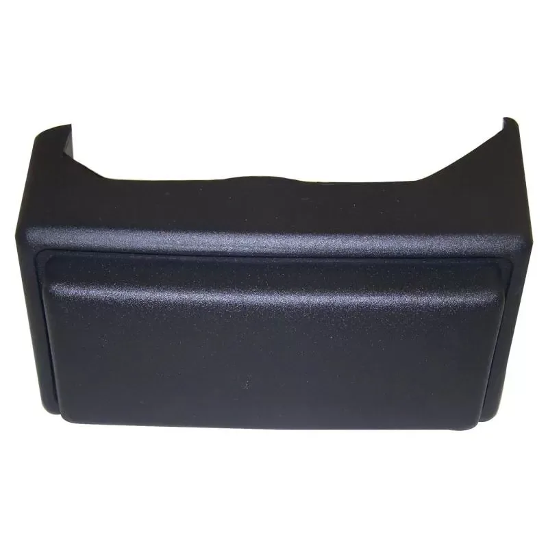 Crown Automotive Jeep Replacement Bumper Jeep Front Right - 52000462