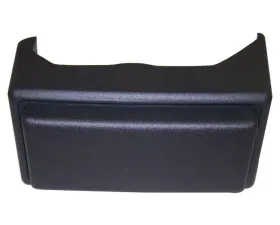 Crown Automotive Jeep Replacement Bumper Jeep Front Right