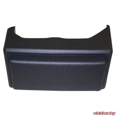 Crown Automotive Jeep Replacement Bumper Jeep Front Right - 52000462