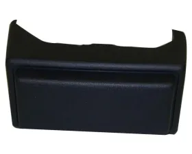 Crown Automotive Jeep Replacement Bumper Jeep Front Left