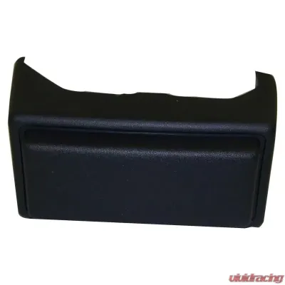 Crown Automotive Jeep Replacement Bumper Jeep Front Left - 52000463