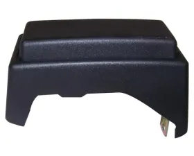 Crown Automotive Jeep Replacement Bumper Jeep Cherokee Rear Right 1984-1996