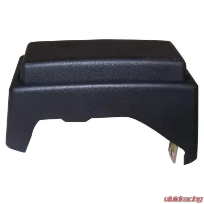 Crown Automotive Jeep Replacement Bumper Jeep Cherokee Rear Right 1984-1996 - 52000468