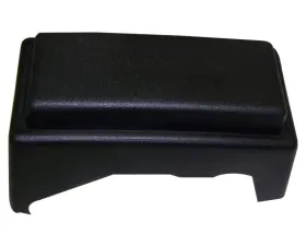Crown Automotive Jeep Replacement Bumper Jeep Cherokee Rear Left 1984-1996
