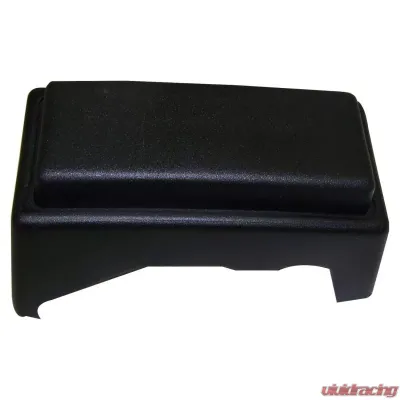Crown Automotive Jeep Replacement Bumper Jeep Cherokee Rear Left 1984-1996 - 52000469