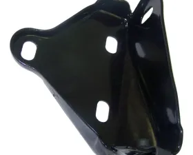 Crown Automotive Jeep Replacement Right Front Bumper Bracket for 84/96 XJ Cherokee or 86/92 MJ Comanche Jeep Front Right