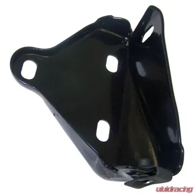 Crown Automotive Jeep Replacement Right Front Bumper Bracket for 84/96 XJ Cherokee or 86/92 MJ Comanche Jeep Front Right - 52000488