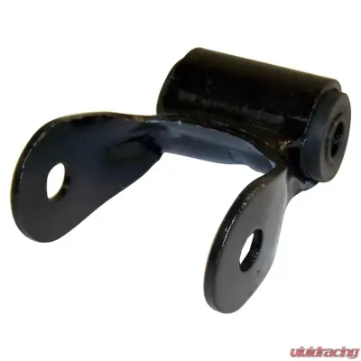 Crown Automotive Jeep Replacement Shackle, Left or Right Rear Jeep Rear - 52000507