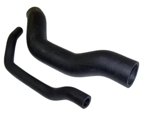 Crown Automotive Jeep Replacement Fuel Filler & Vent Hose Set Jeep Cherokee 1984-1996