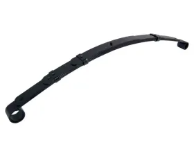 Crown Automotive Jeep Replacement Leaf Spring Assembly, Left or Right Rear, 4-Leaf, No Bushings Jeep Cherokee Rear 1984-2001