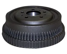 Crown Automotive Jeep Replacement Drums and Rotors Jeep Rear