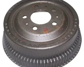 Crown Automotive Jeep Replacement Drums and Rotors Jeep Rear