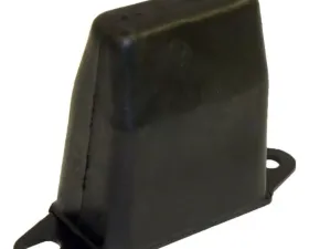 Crown Automotive Jeep Replacement Bump Stop for 1984-2001 XJ Cherokee and MJ Comanche, Left or Right Rear Jeep Rear