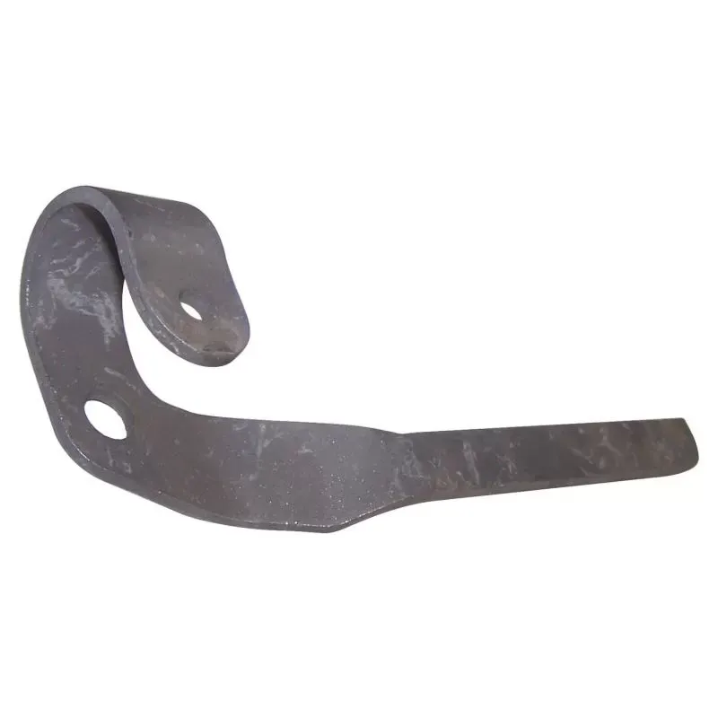 Crown Automotive Jeep Replacement Steering Tie Rod Lock Plate for YJ Wrangler Jeep Wrangler 1987-1995 - 52002547