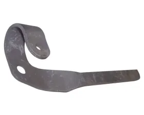 Crown Automotive Jeep Replacement Steering Tie Rod Lock Plate for YJ Wrangler Jeep Wrangler 1987-1995