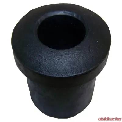 Crown Automotive Jeep Replacement Front or Rear Leaf Spring Shackle Bushing for YJ Wrangler (16 Required) Jeep Wrangler Front 1987-1995 - 52002552