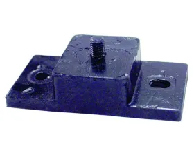 Crown Automotive Jeep Replacement Radiator Isolator, Left or Right, Upper Jeep Cherokee 1987-2001