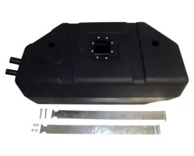 Crown Automotive Jeep Replacement Fuel Tank, 20 Gallon Plastic Jeep Wrangler N/A 1987-1995