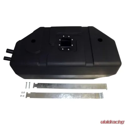 Crown Automotive Jeep Replacement Fuel Tank, 20 Gallon Plastic Jeep Wrangler N/A 1987-1995 - 52002633PL