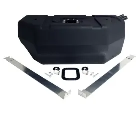 Crown Automotive Jeep Replacement 20 Gallon Plastic Fuel Tank Kit for 87-95 Jeep YJ Wrangler w/ 20 Gallon Tank Jeep Wrangler N/A 1987-1995