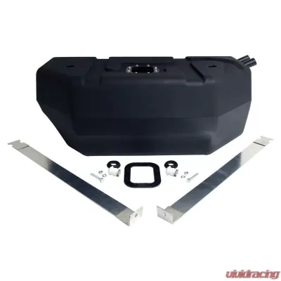Crown Automotive Jeep Replacement 20 Gallon Plastic Fuel Tank Kit for 87-95 Jeep YJ Wrangler w/ 20 Gallon Tank Jeep Wrangler N/A 1987-1995 - 52002633PLK