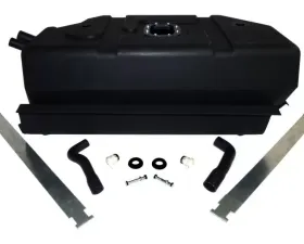 Fuel Tank & Skid Plate Master Kit for 1987-1995 Jeep YJ Wrangler