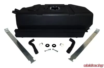Fuel Tank & Skid Plate Master Kit for 1987-1995 Jeep YJ Wrangler - 52002633PLMK
