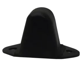 Crown Automotive Jeep Replacement Bump Stop for YJ Wrangler, Left or Right Rear; 2-1/8