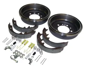 Crown Automotive Jeep Replacement Brake Rebuild Kits Jeep Rear